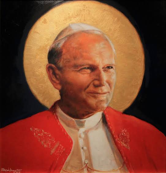 Saint John Paul II Feast Day