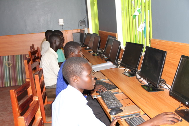 Solar for Peace Project Expands Digital Learning and Clean Energy in Bidibidi Refugee Settlement